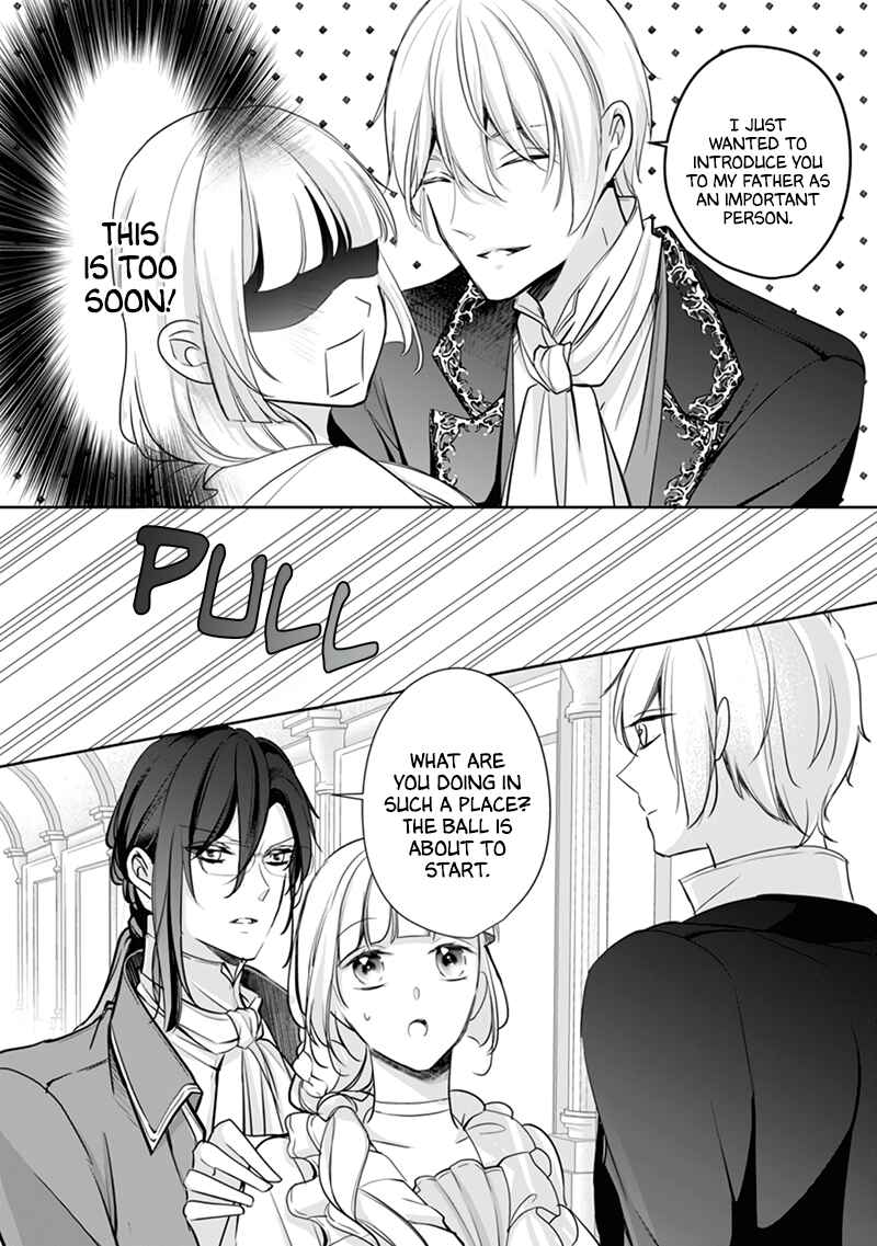 Page 7 Chapter 5 A Bellicose Lady Got Reincarnated?!