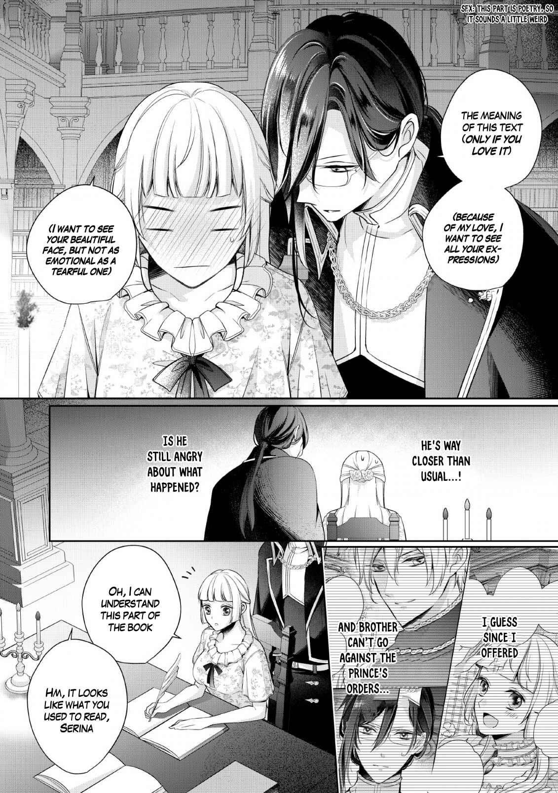 Page 17 Chapter 2 A Bellicose Lady Got Reincarnated?!