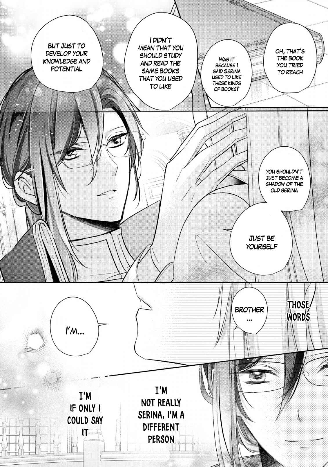 Page 27 Chapter 2 A Bellicose Lady Got Reincarnated?!