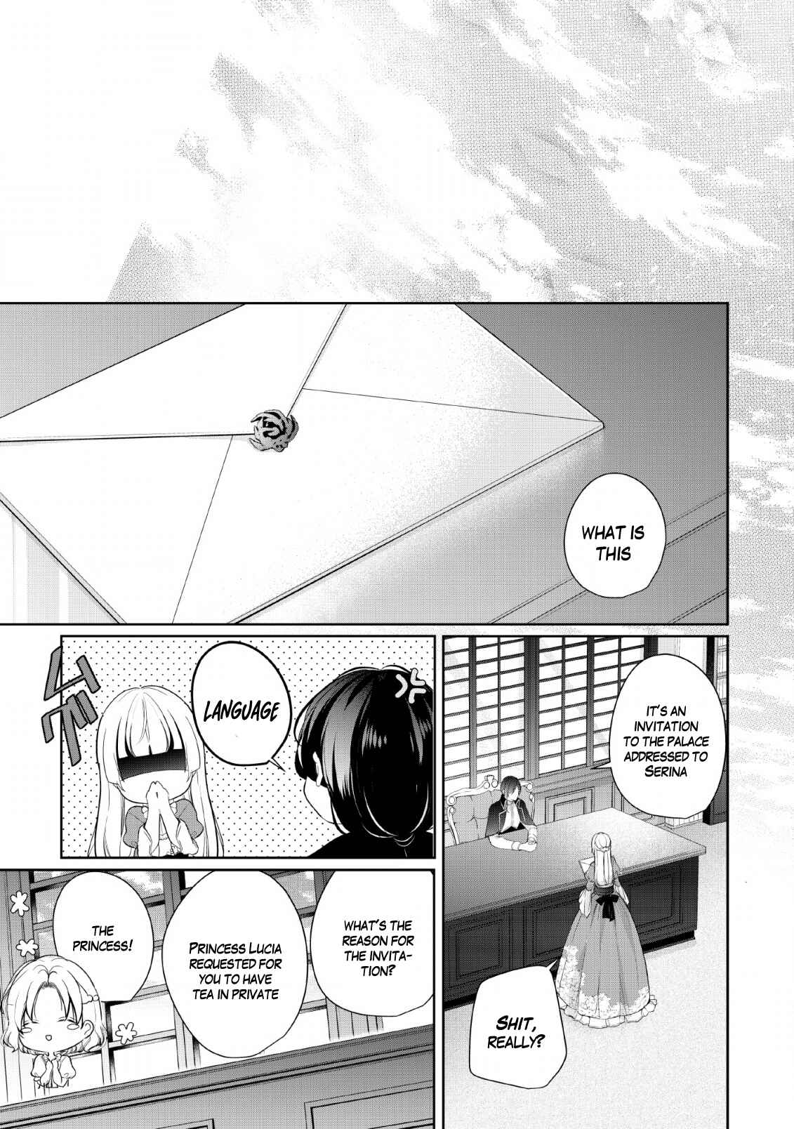 Page 30 Chapter 2 A Bellicose Lady Got Reincarnated?!