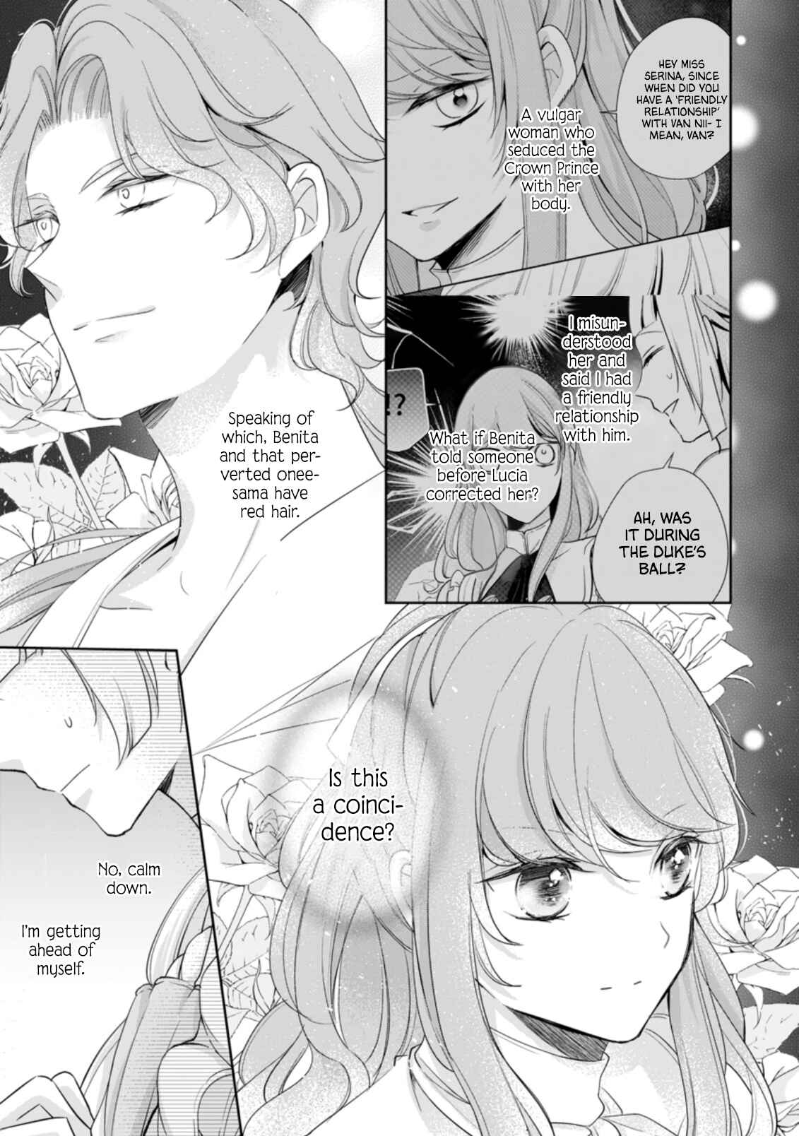 Page 10 Chapter 6.2 A Bellicose Lady Got Reincarnated?!
