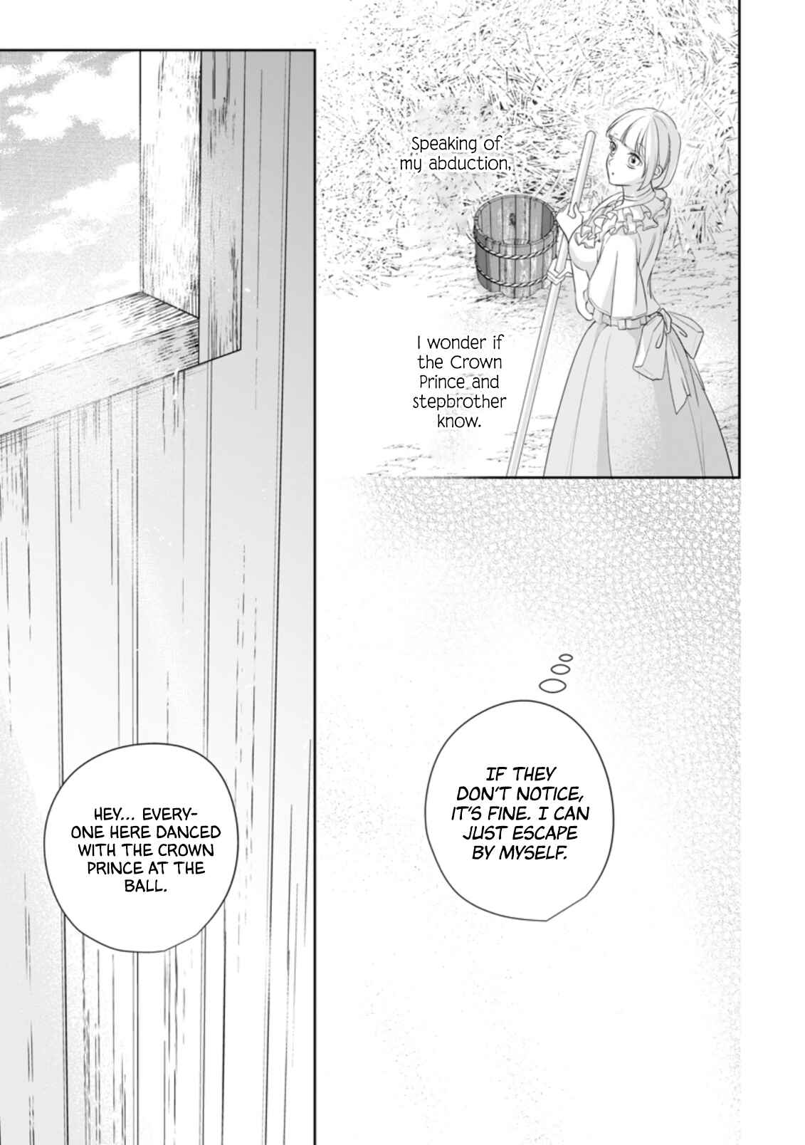 Page 6 Chapter 6.2 A Bellicose Lady Got Reincarnated?!