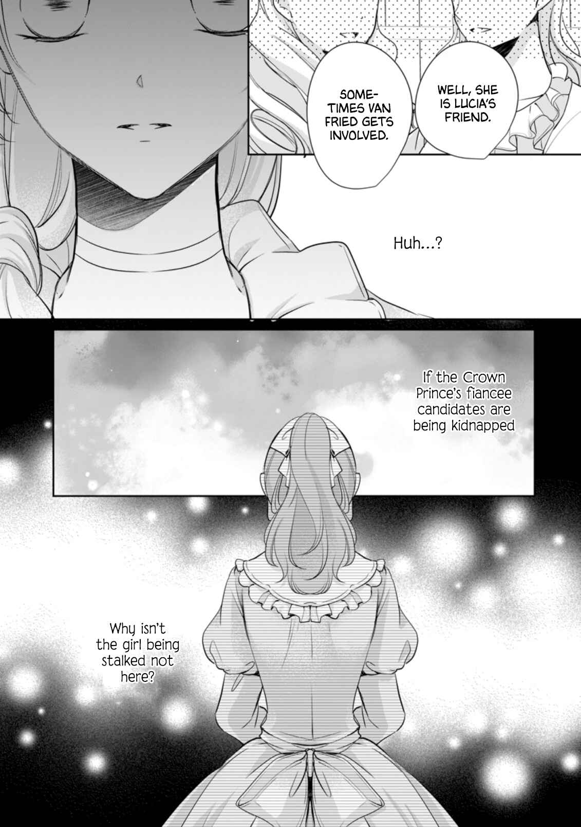 Page 9 Chapter 6.2 A Bellicose Lady Got Reincarnated?!