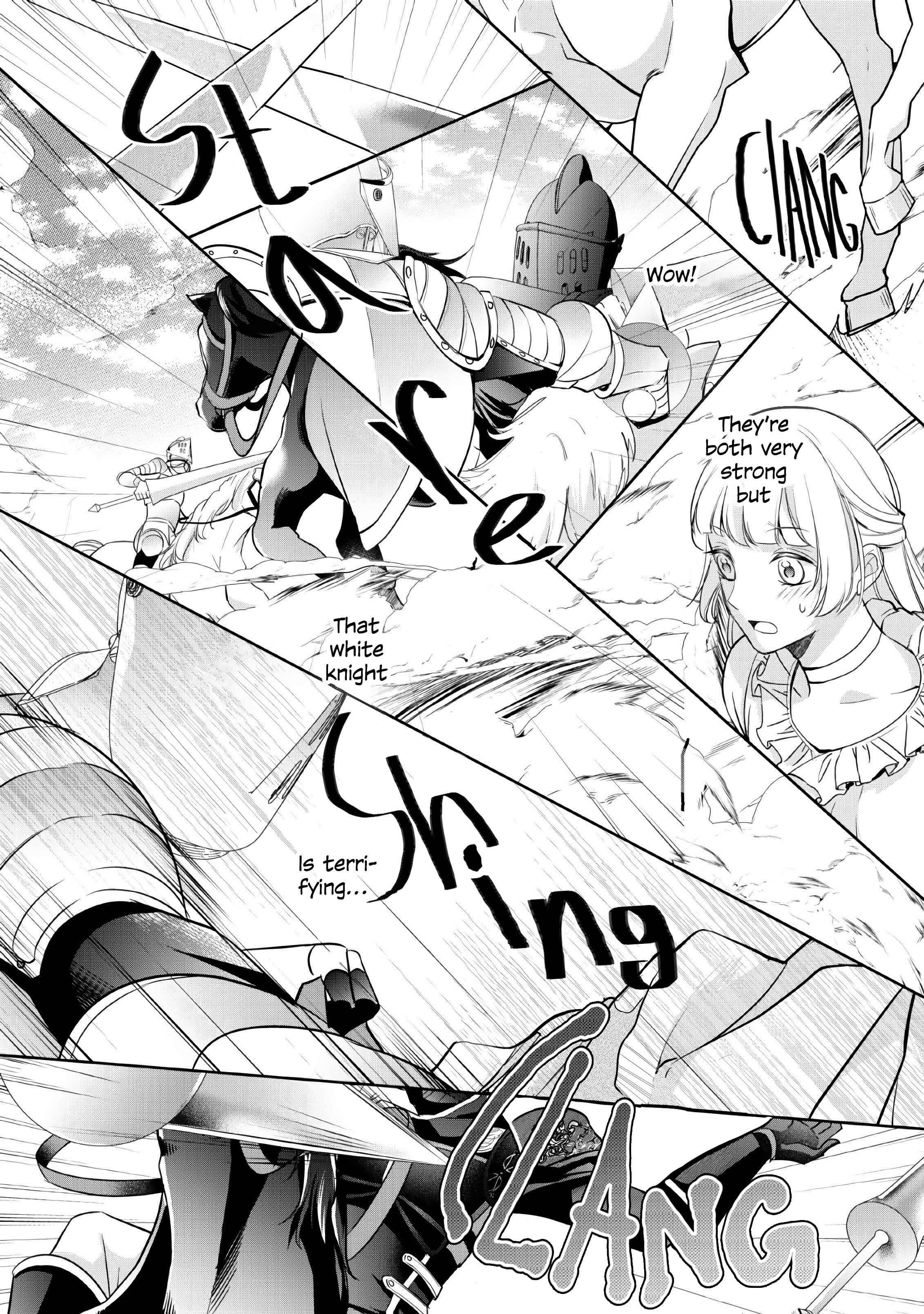 Page 16 Chapter 3 A Bellicose Lady Got Reincarnated?!