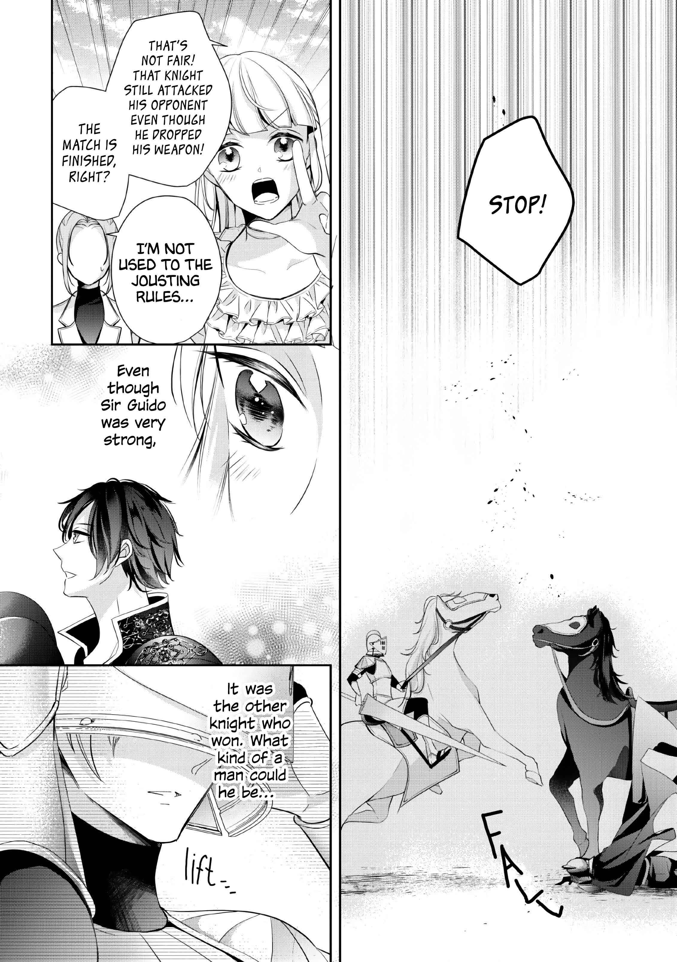 Page 17 Chapter 3 A Bellicose Lady Got Reincarnated?!