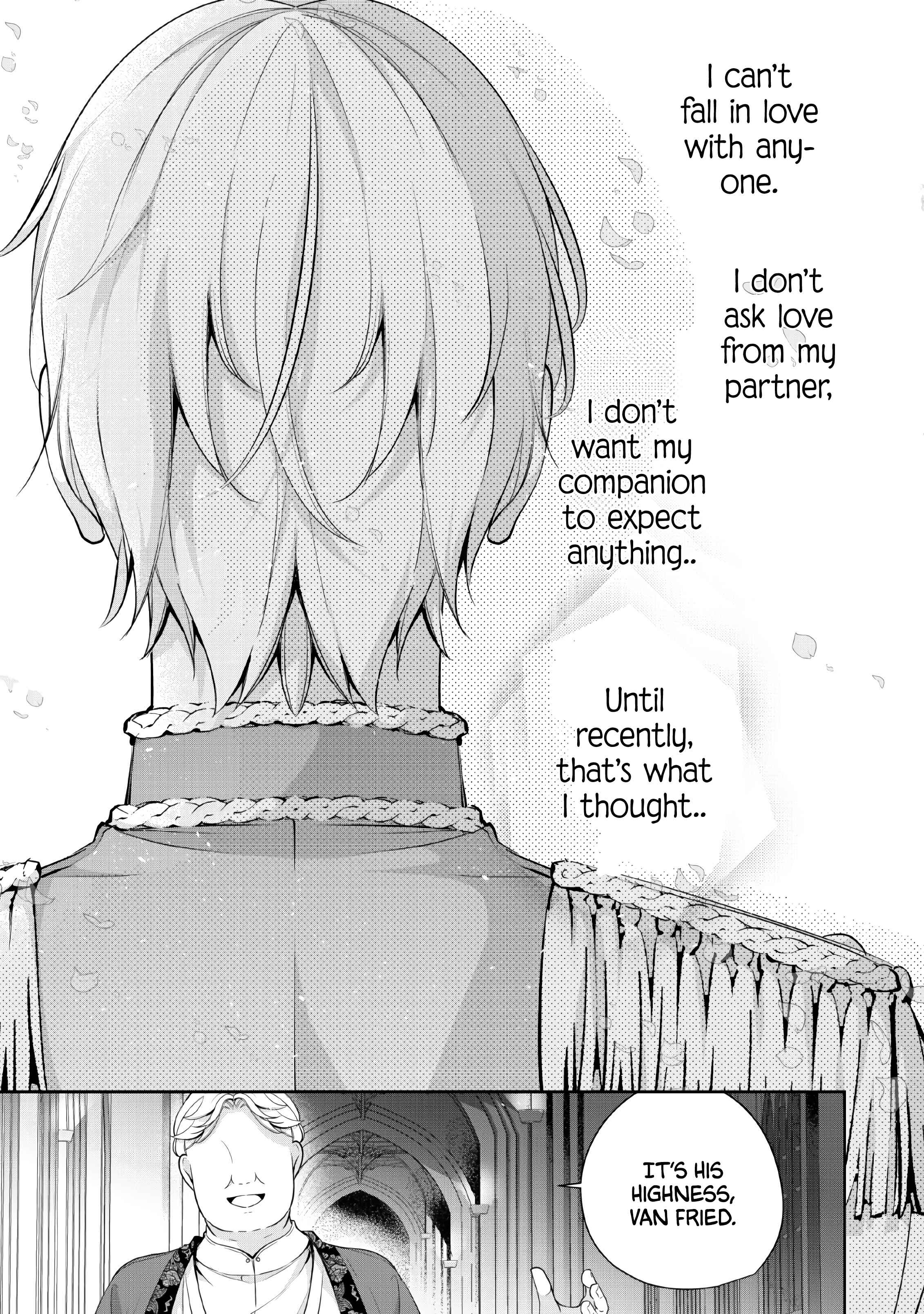 Page 2 Chapter 3 A Bellicose Lady Got Reincarnated?!
