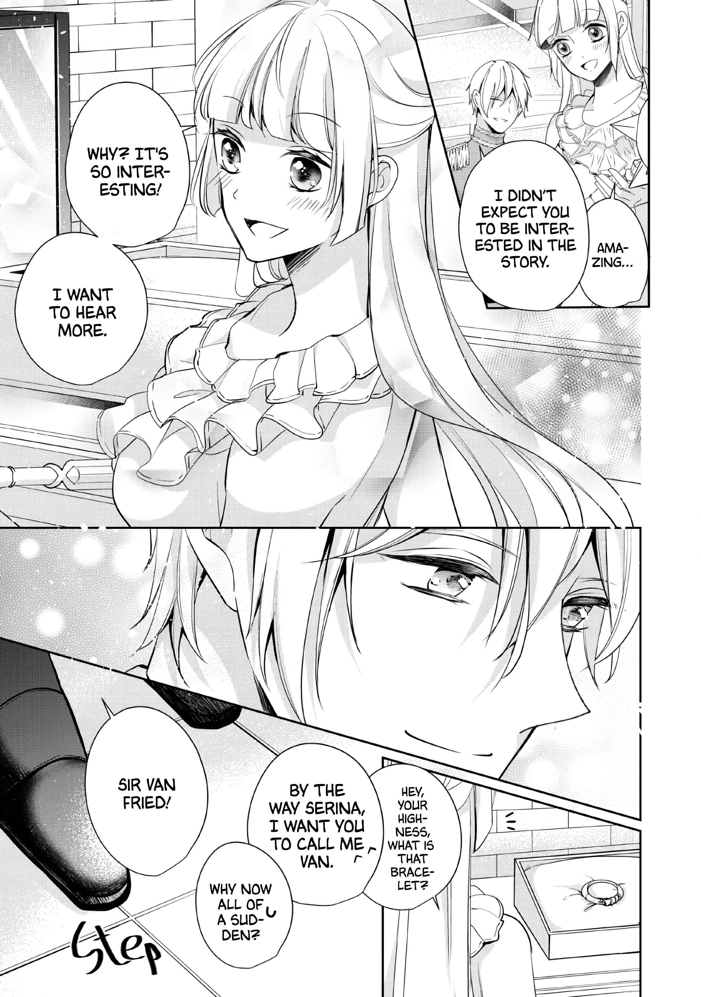 Page 28 Chapter 3 A Bellicose Lady Got Reincarnated?!