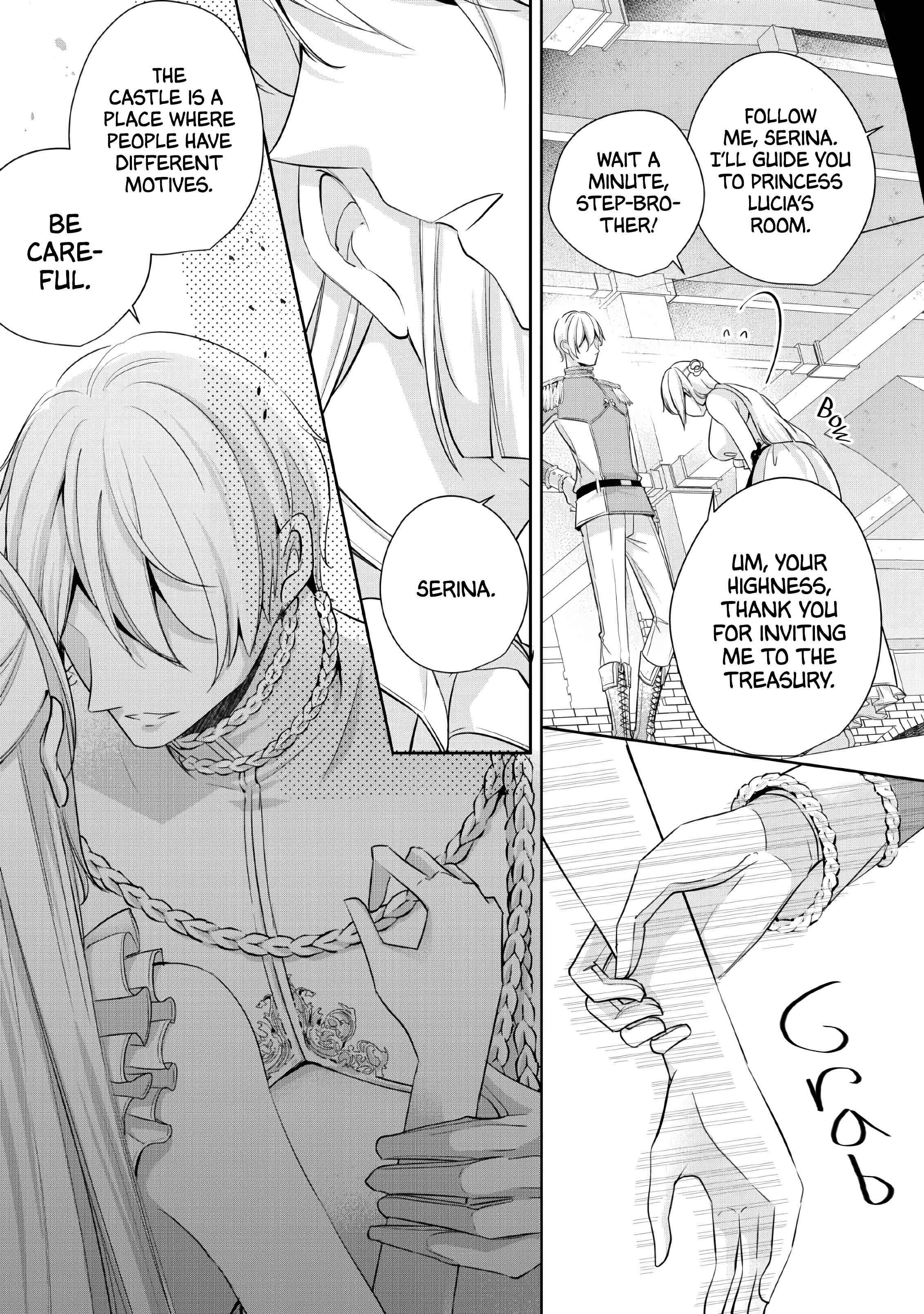 Page 30 Chapter 3 A Bellicose Lady Got Reincarnated?!