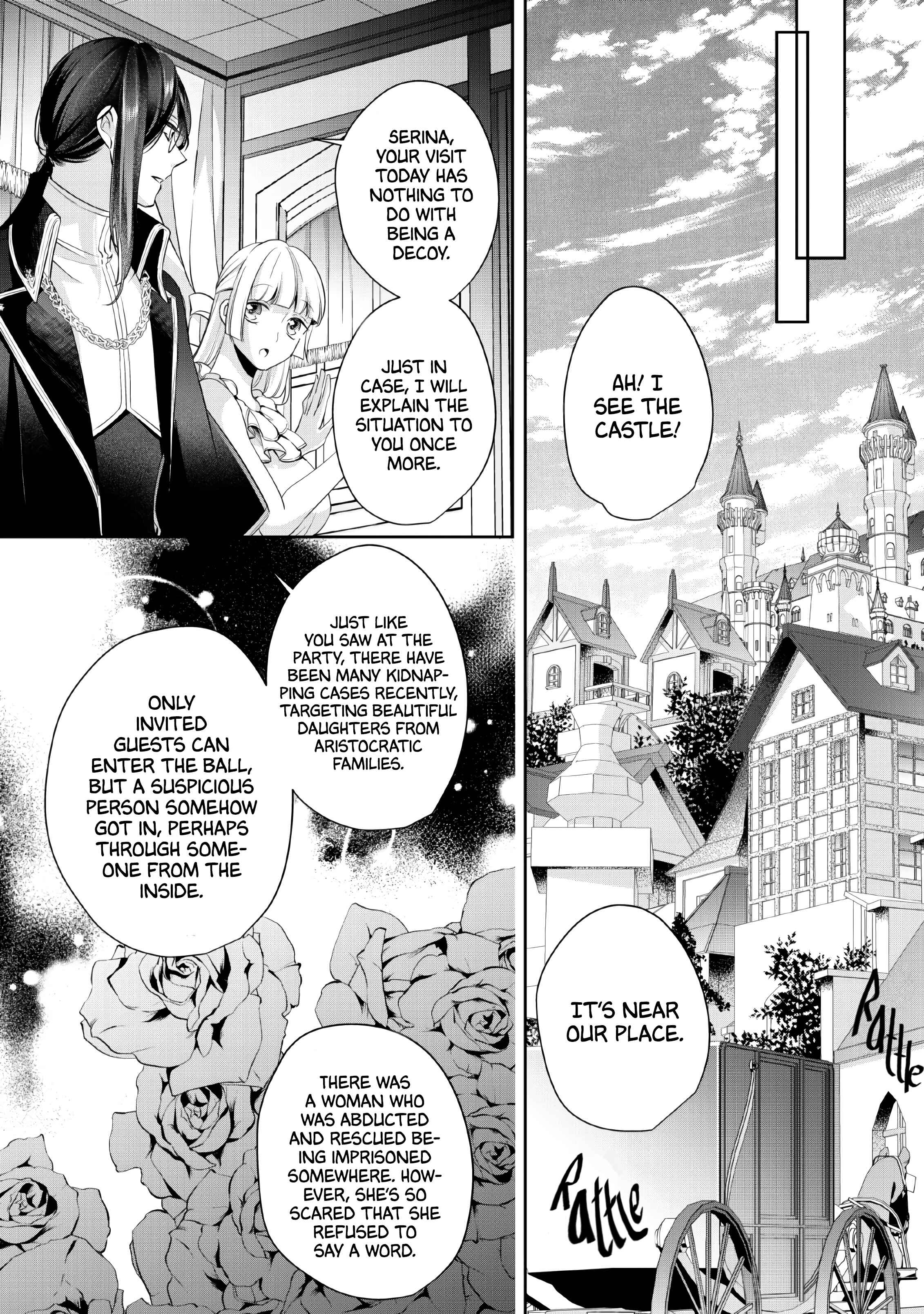 Page 6 Chapter 3 A Bellicose Lady Got Reincarnated?!