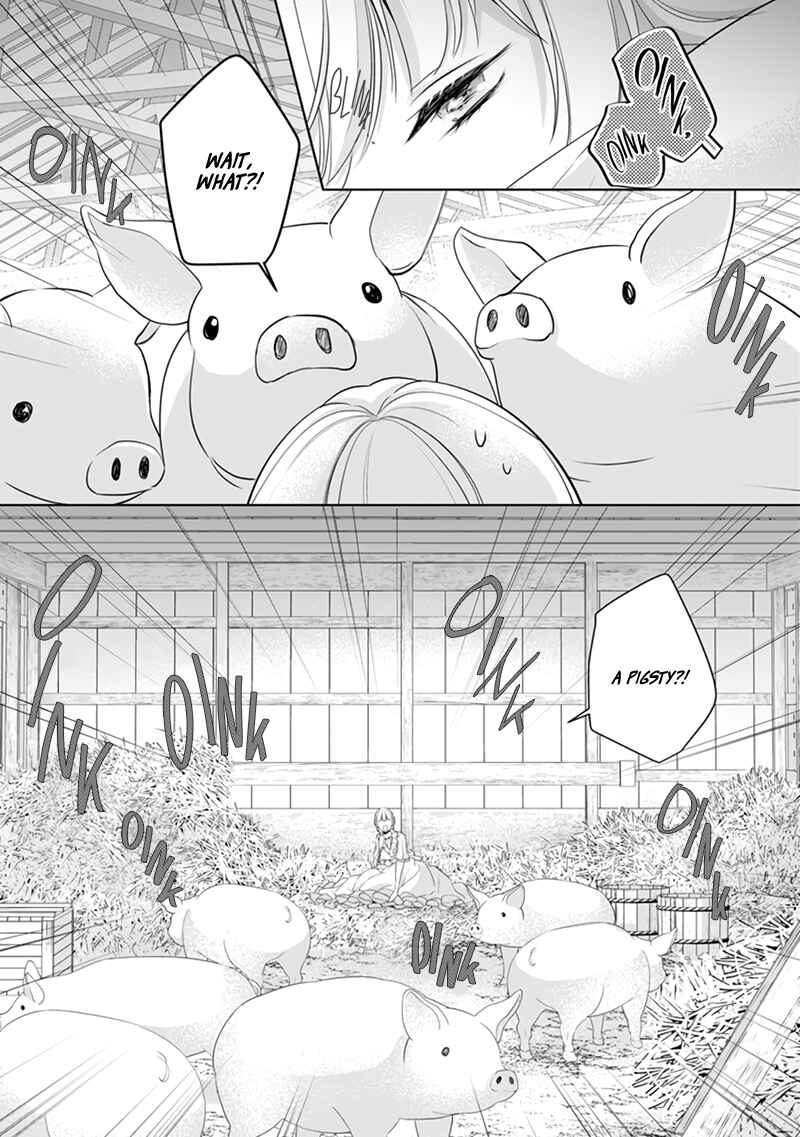 Page 2 Chapter 6.1 A Bellicose Lady Got Reincarnated?!