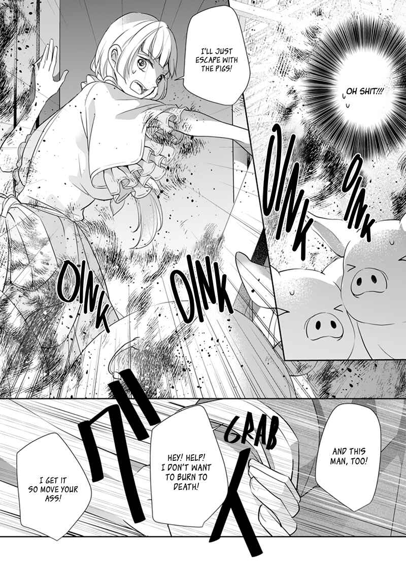 Page 6 Chapter 6.1 A Bellicose Lady Got Reincarnated?!