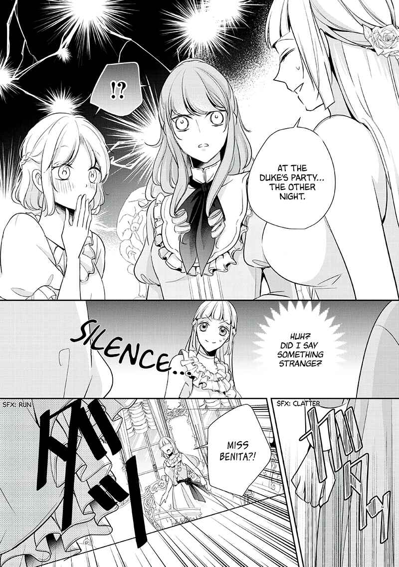 Page 10 Chapter 4 A Bellicose Lady Got Reincarnated?!