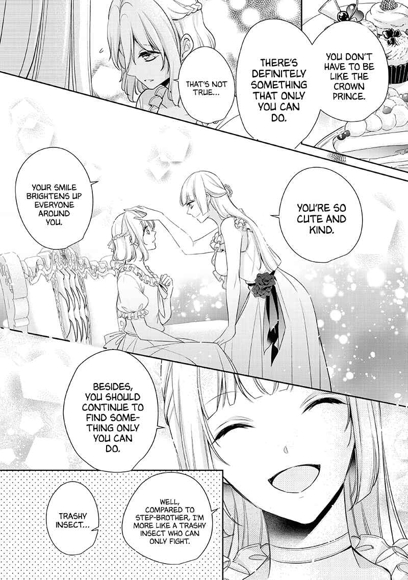 Page 18 Chapter 4 A Bellicose Lady Got Reincarnated?!