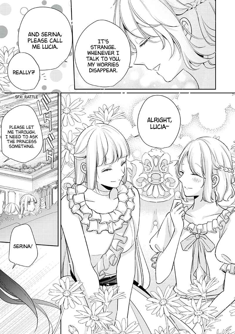 Page 19 Chapter 4 A Bellicose Lady Got Reincarnated?!