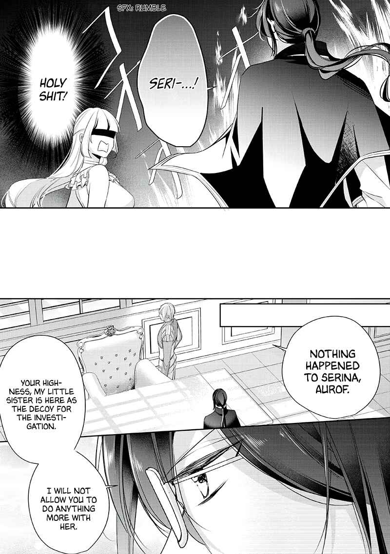 Page 22 Chapter 4 A Bellicose Lady Got Reincarnated?!