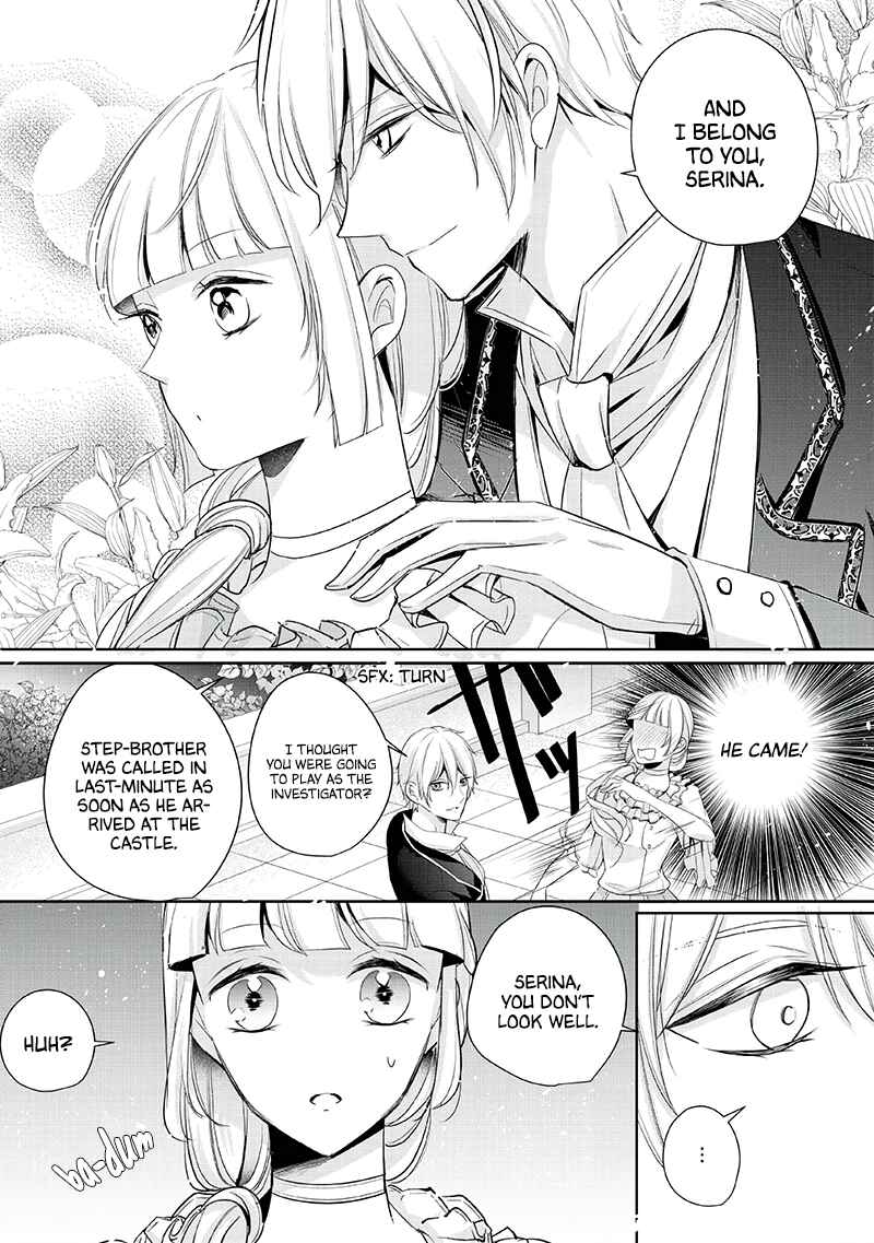 Page 28 Chapter 4 A Bellicose Lady Got Reincarnated?!