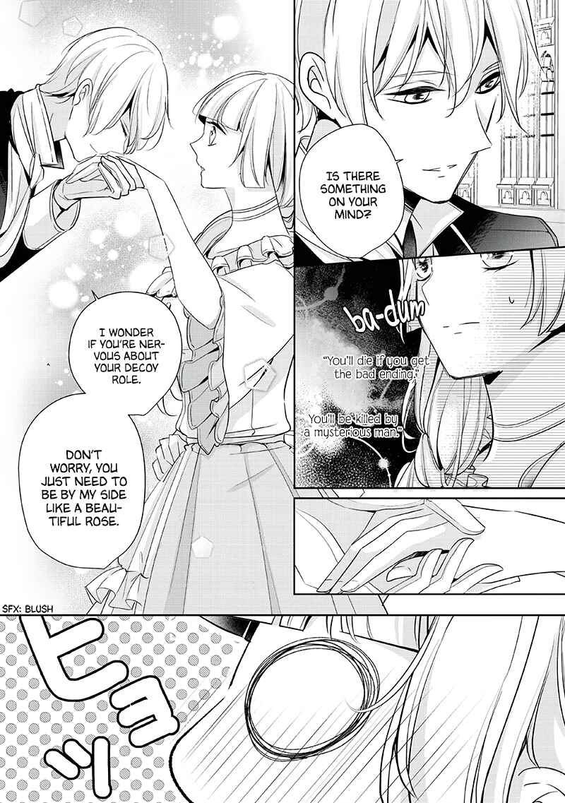 Page 29 Chapter 4 A Bellicose Lady Got Reincarnated?!