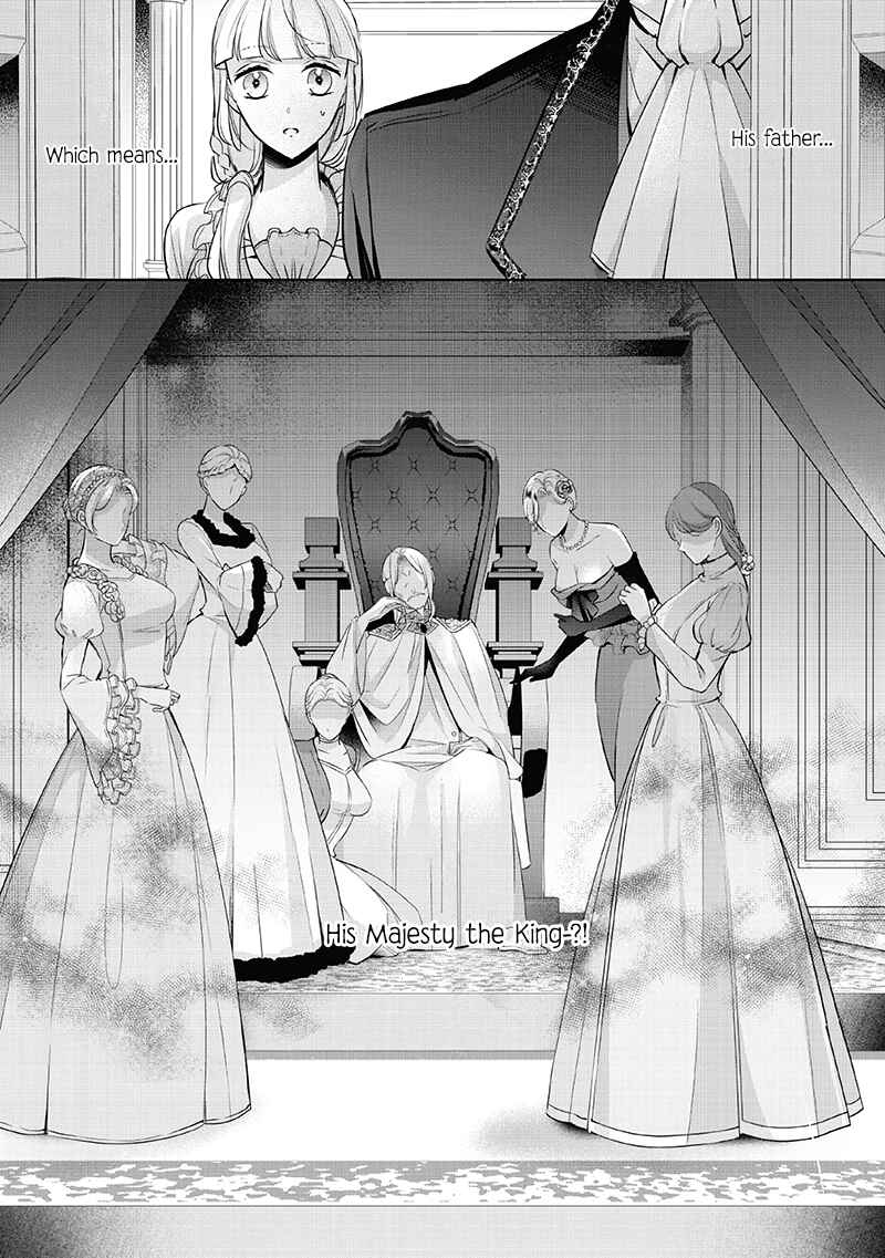 Page 32 Chapter 4 A Bellicose Lady Got Reincarnated?!