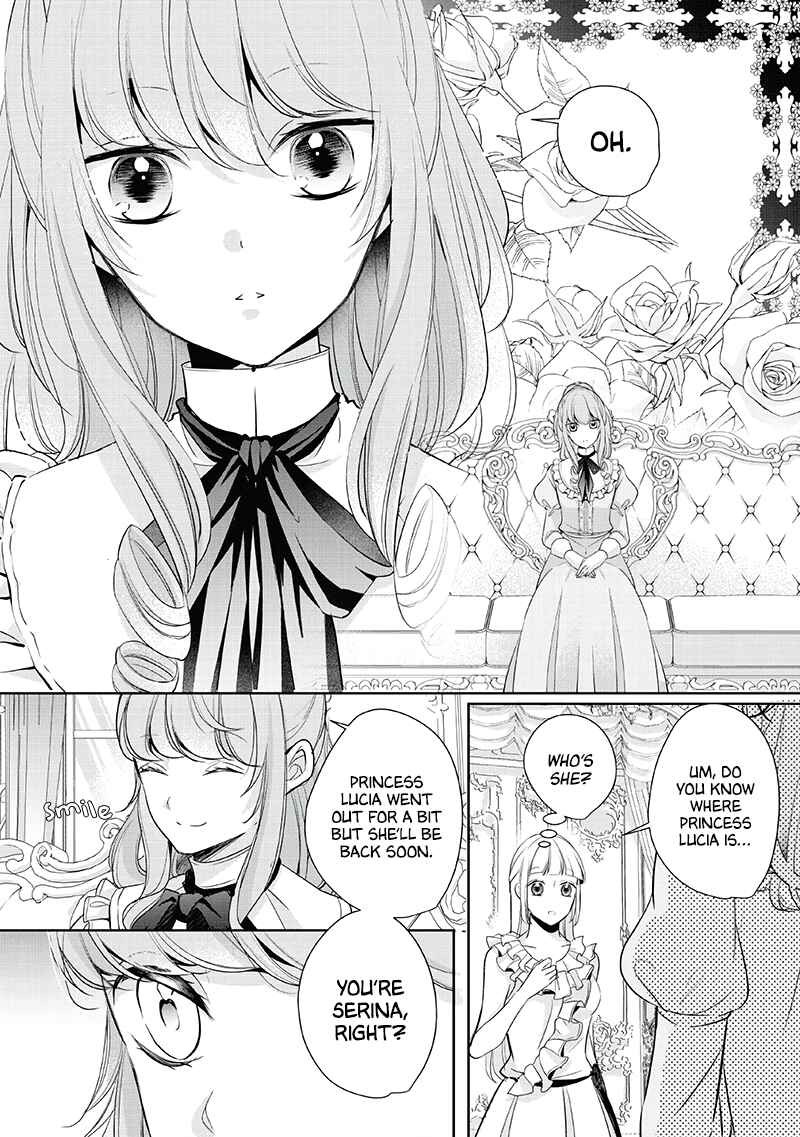 Page 4 Chapter 4 A Bellicose Lady Got Reincarnated?!