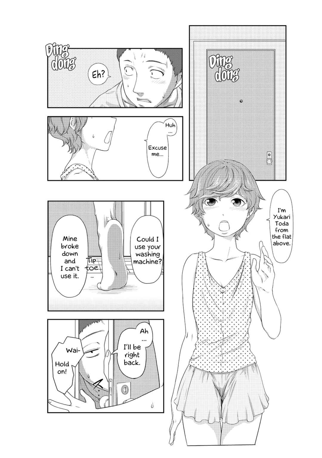 Page 3 Chapter 3 PeroHame