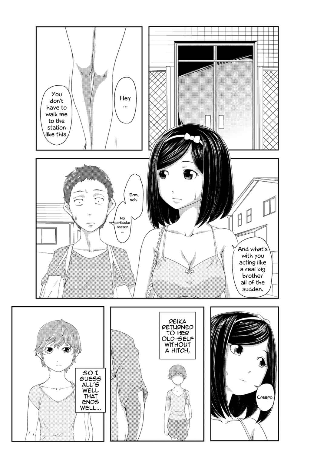 Page 30 Chapter 3 PeroHame