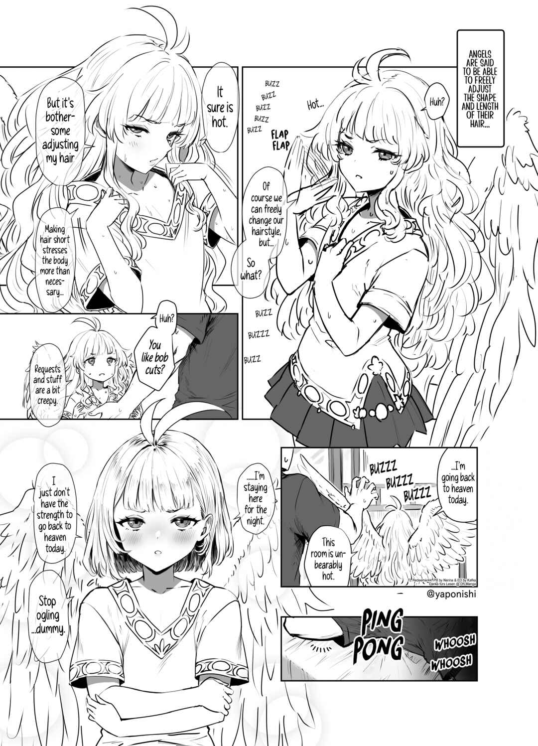 Page 1 Chapter 2 An Angels Biology