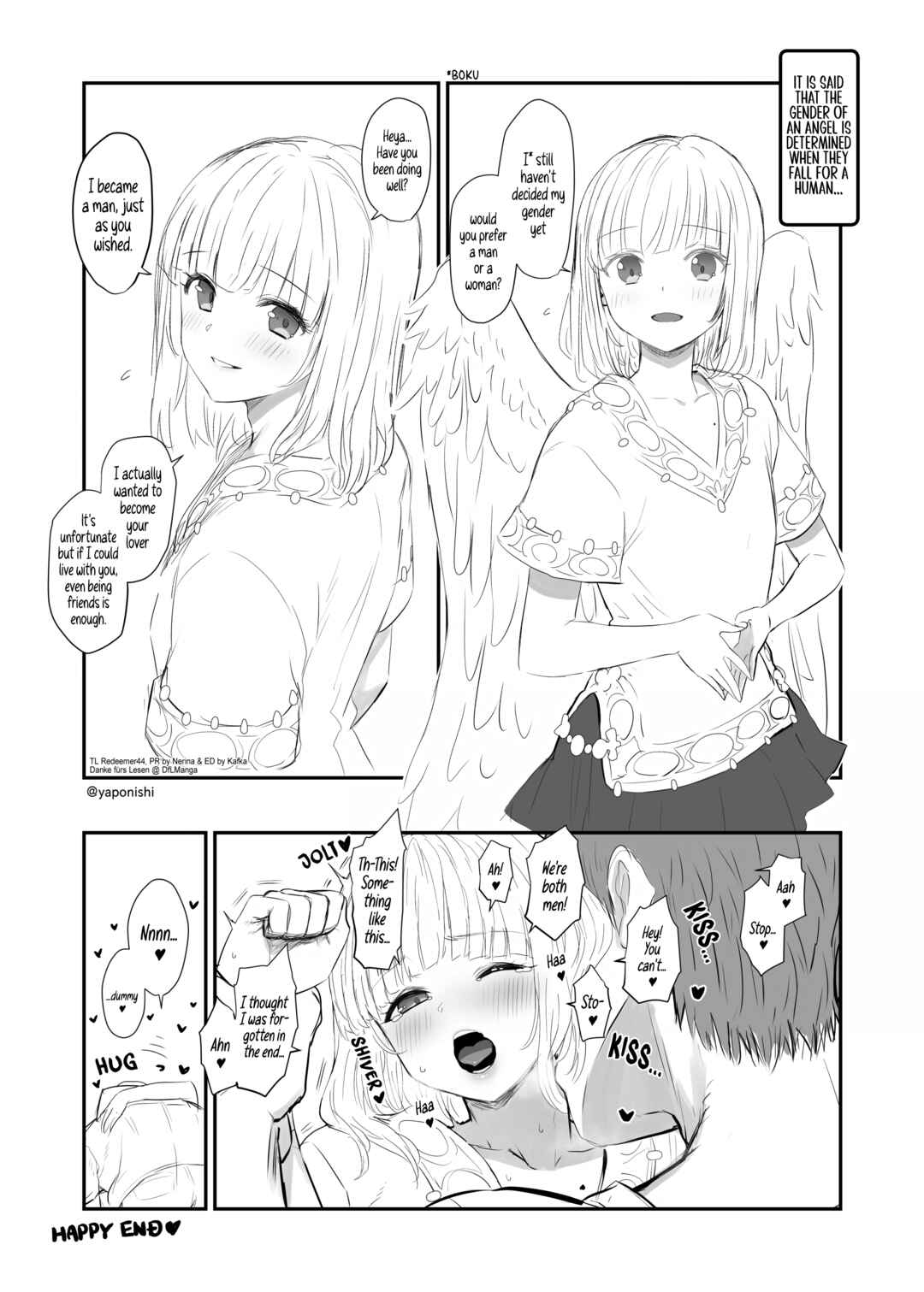 Page 1 Chapter 1 An Angels Biology