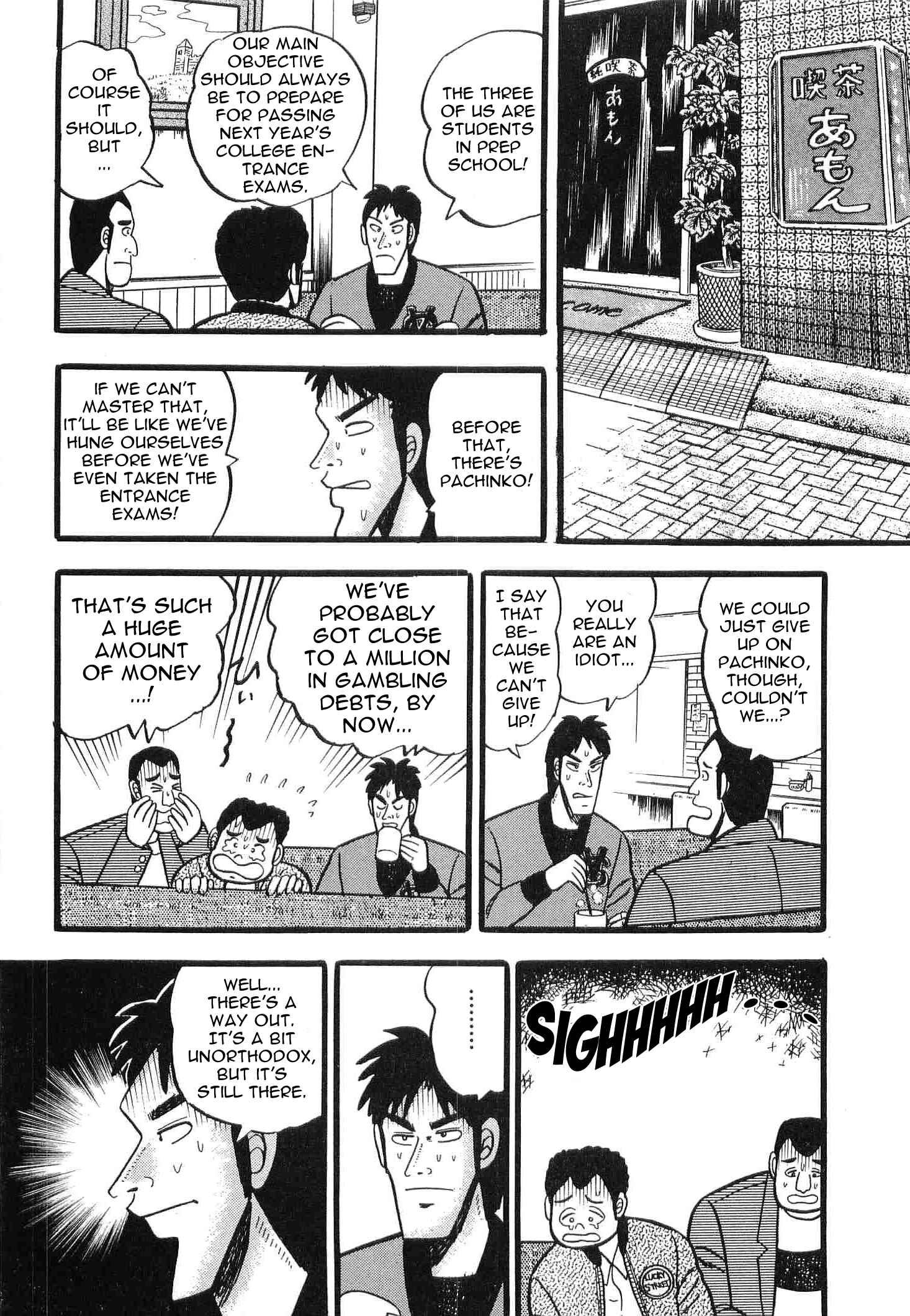 Page 3 Chapter 6 Rude 39