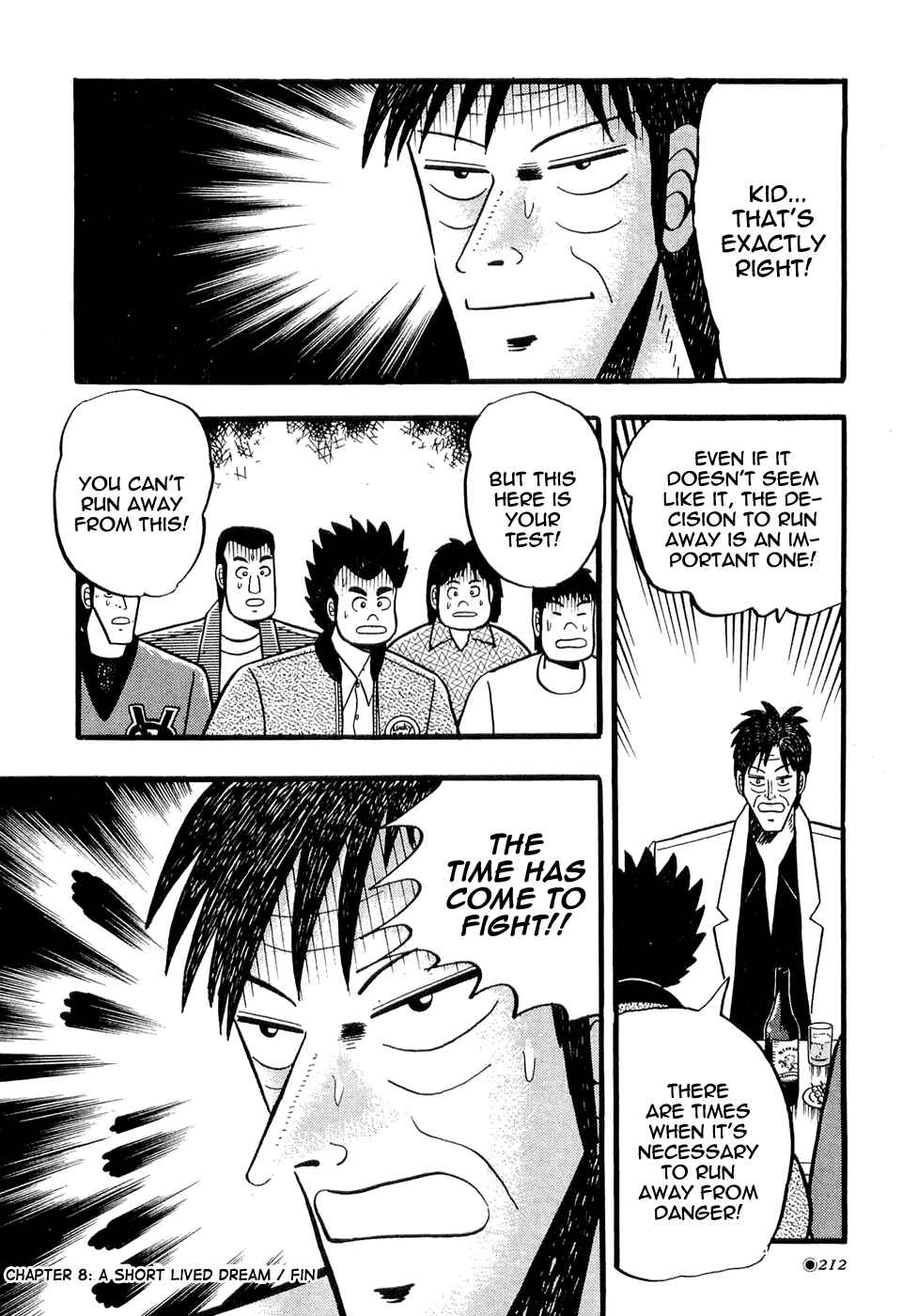 Page 25 Chapter 8 Rude 39