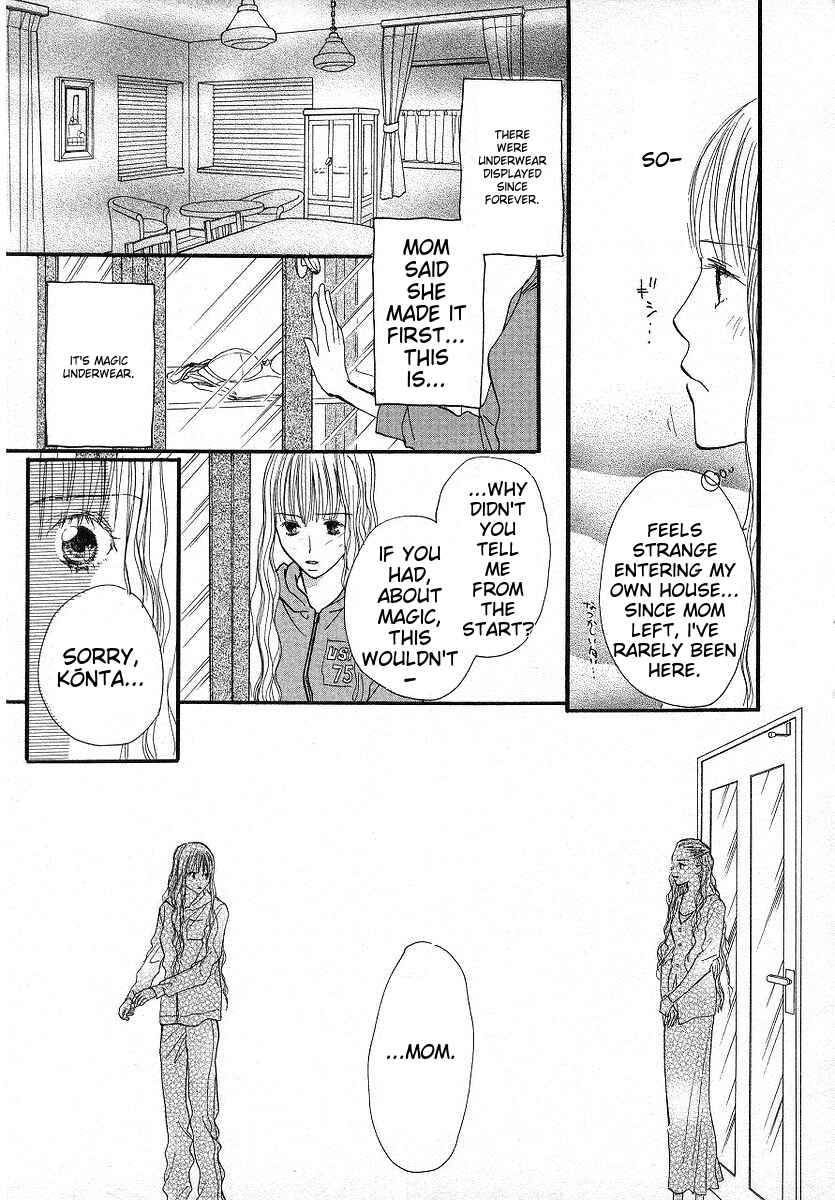 Page 9 Chapter 4 Lingerie Publicity