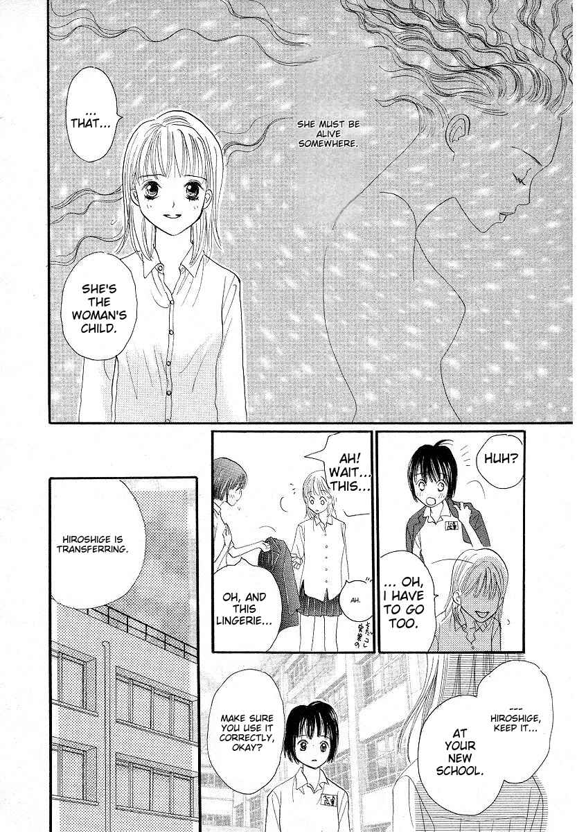Page 30 Chapter 3 Lingerie Publicity