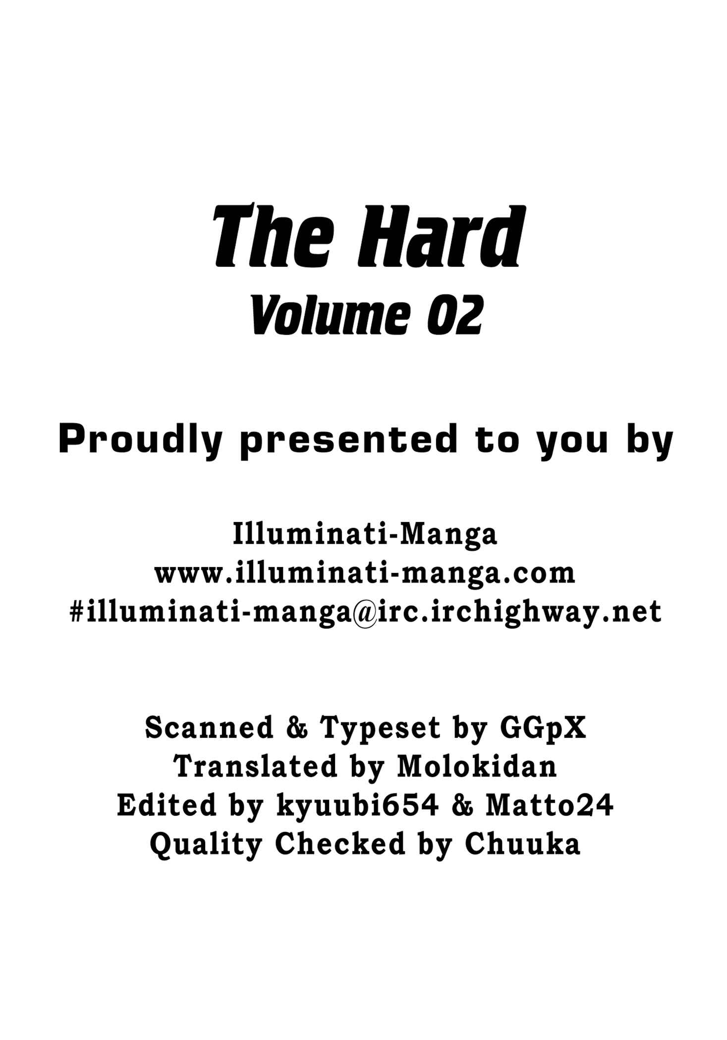 Page 4 Chapter 5 The Hard