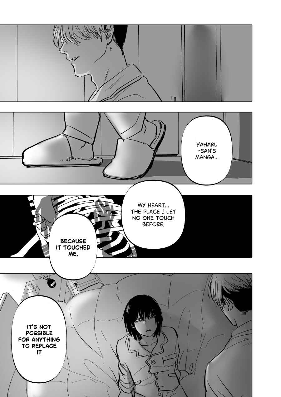 Page 19 Chapter 9 Urekko Mangaka X Utsubyou Mangaka