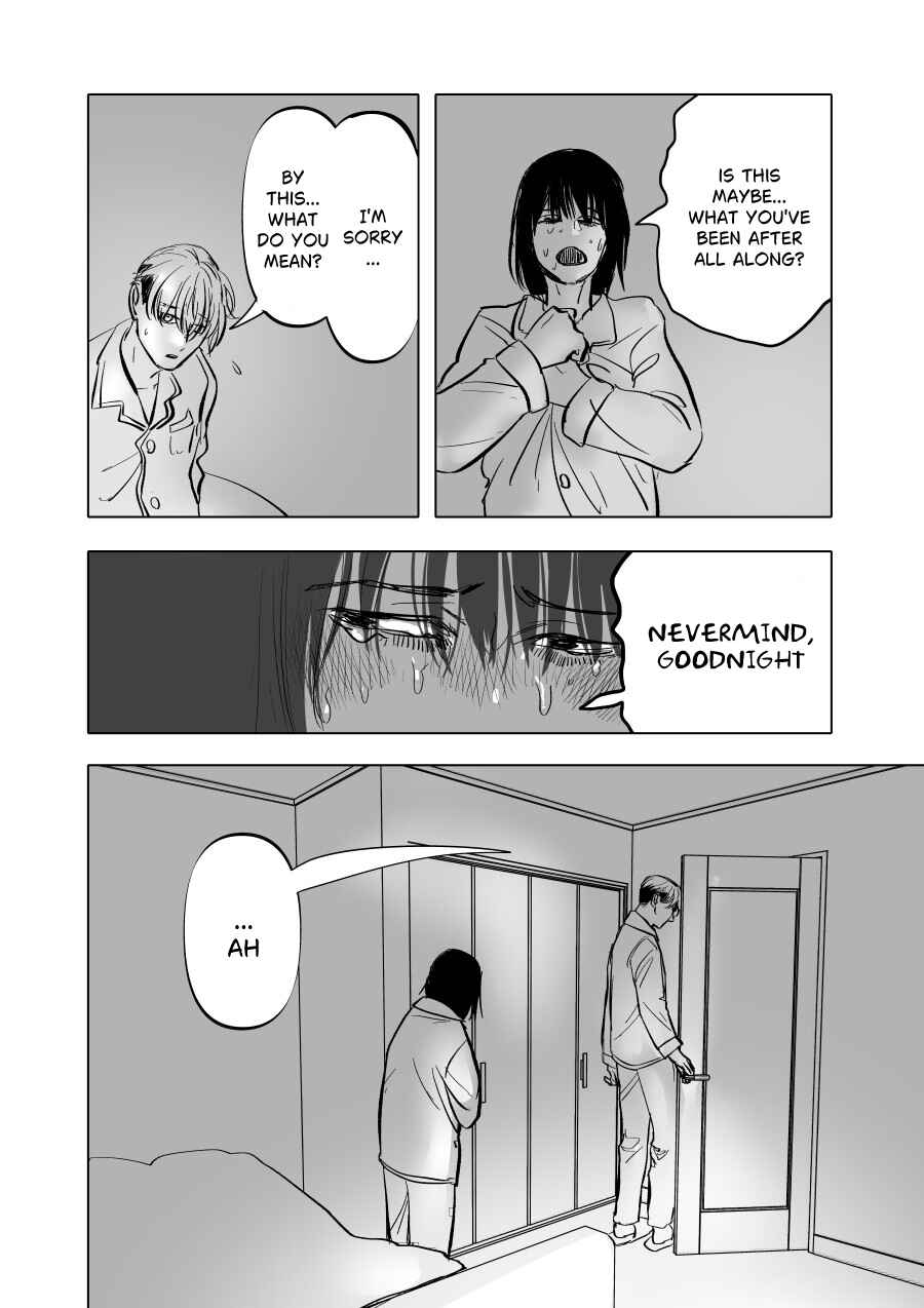 Page 24 Chapter 9 Urekko Mangaka X Utsubyou Mangaka