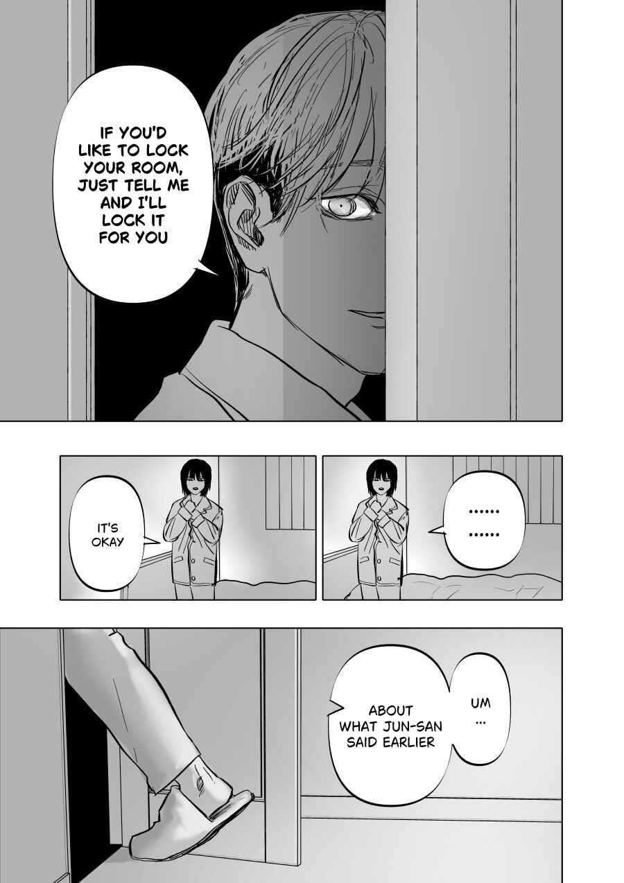 Page 25 Chapter 9 Urekko Mangaka X Utsubyou Mangaka