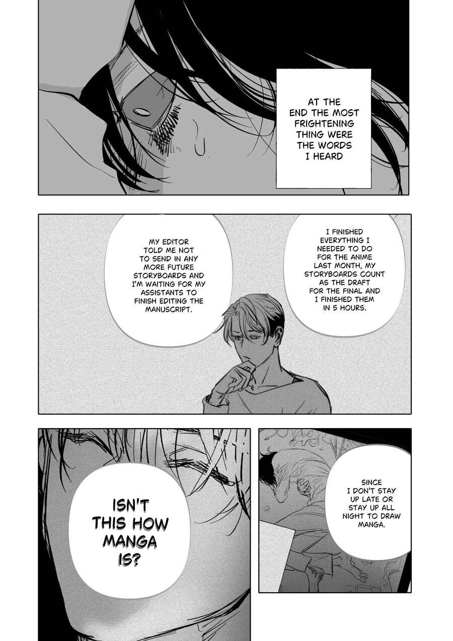 Page 30 Chapter 9 Urekko Mangaka X Utsubyou Mangaka