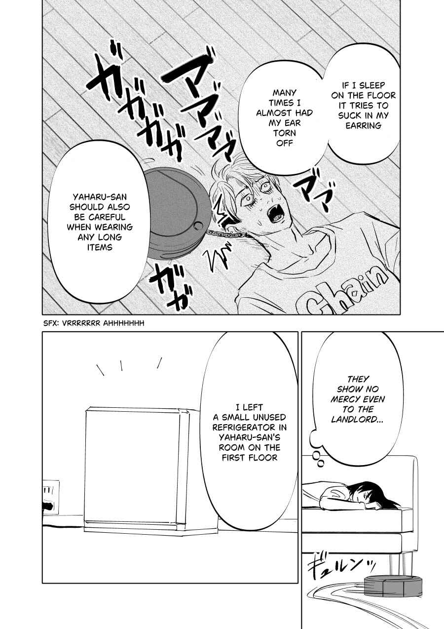 Page 6 Chapter 9 Urekko Mangaka X Utsubyou Mangaka
