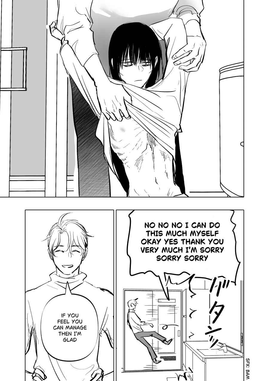 Page 9 Chapter 9 Urekko Mangaka X Utsubyou Mangaka