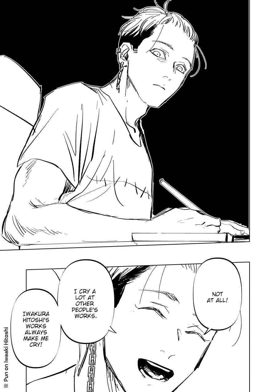 Page 19 Chapter 5 Urekko Mangaka X Utsubyou Mangaka