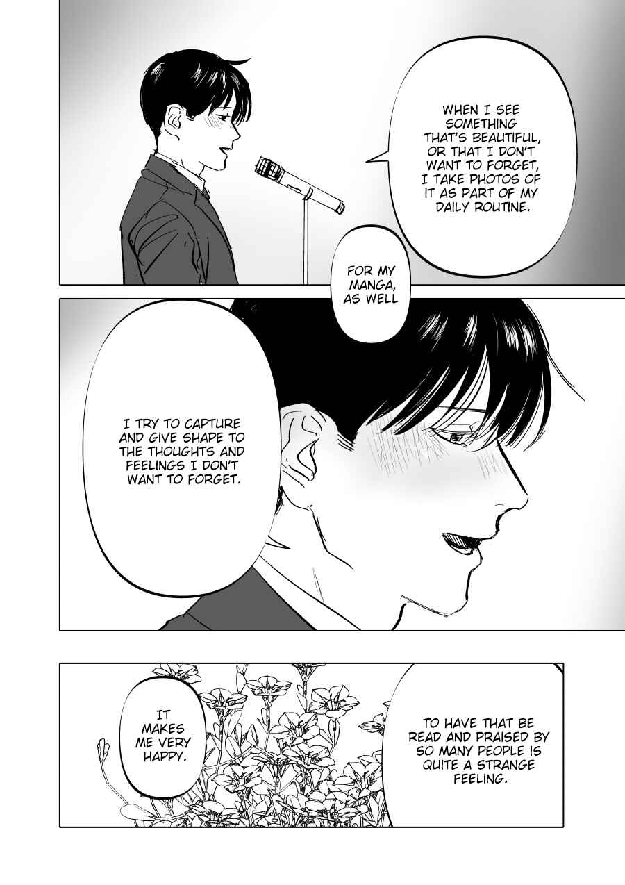 Page 8 Chapter 5 Urekko Mangaka X Utsubyou Mangaka