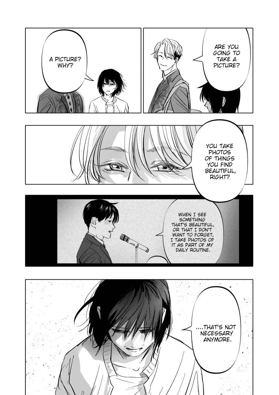 Page 12 Chapter 6 Urekko Mangaka X Utsubyou Mangaka