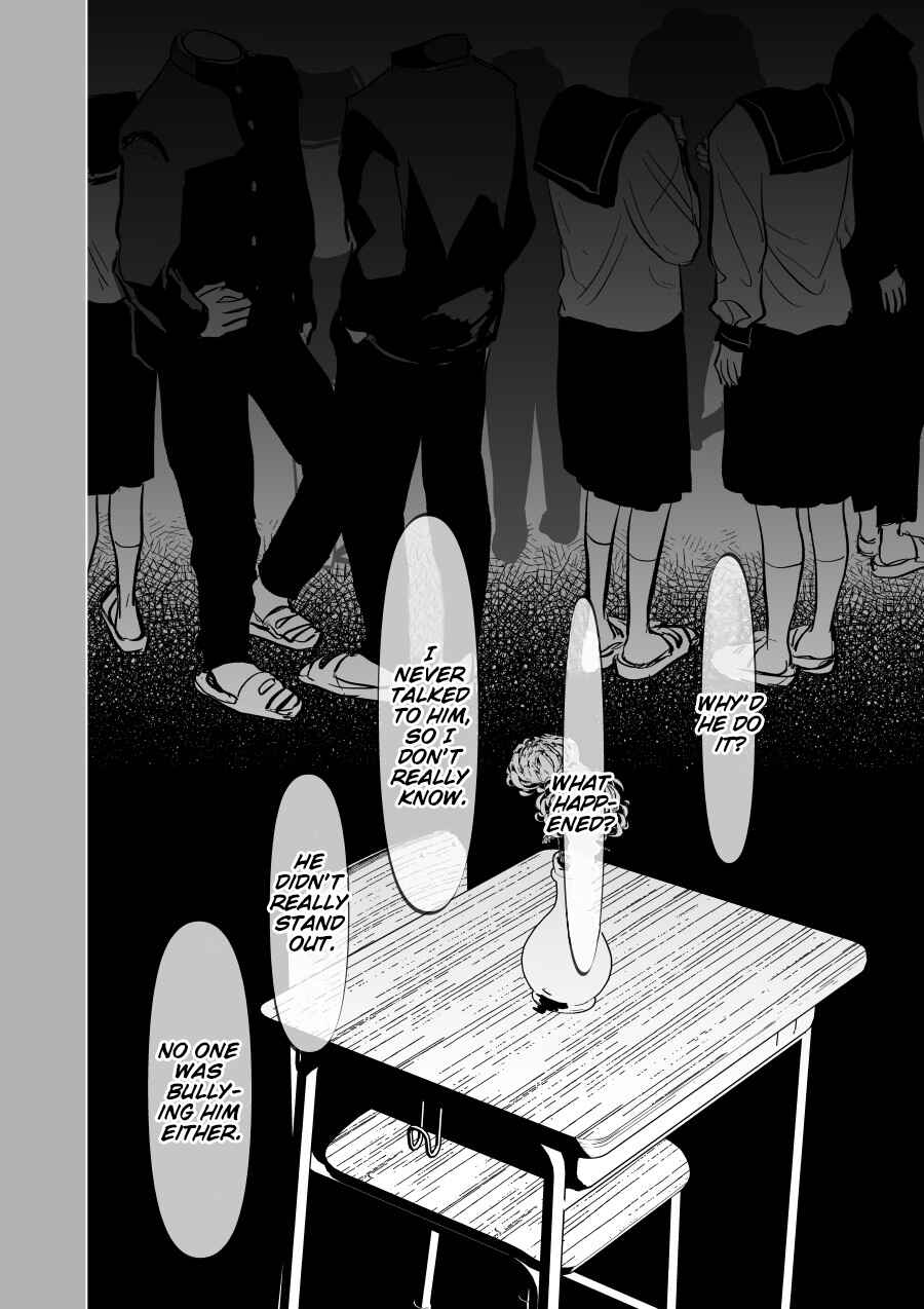 Page 20 Chapter 6 Urekko Mangaka X Utsubyou Mangaka