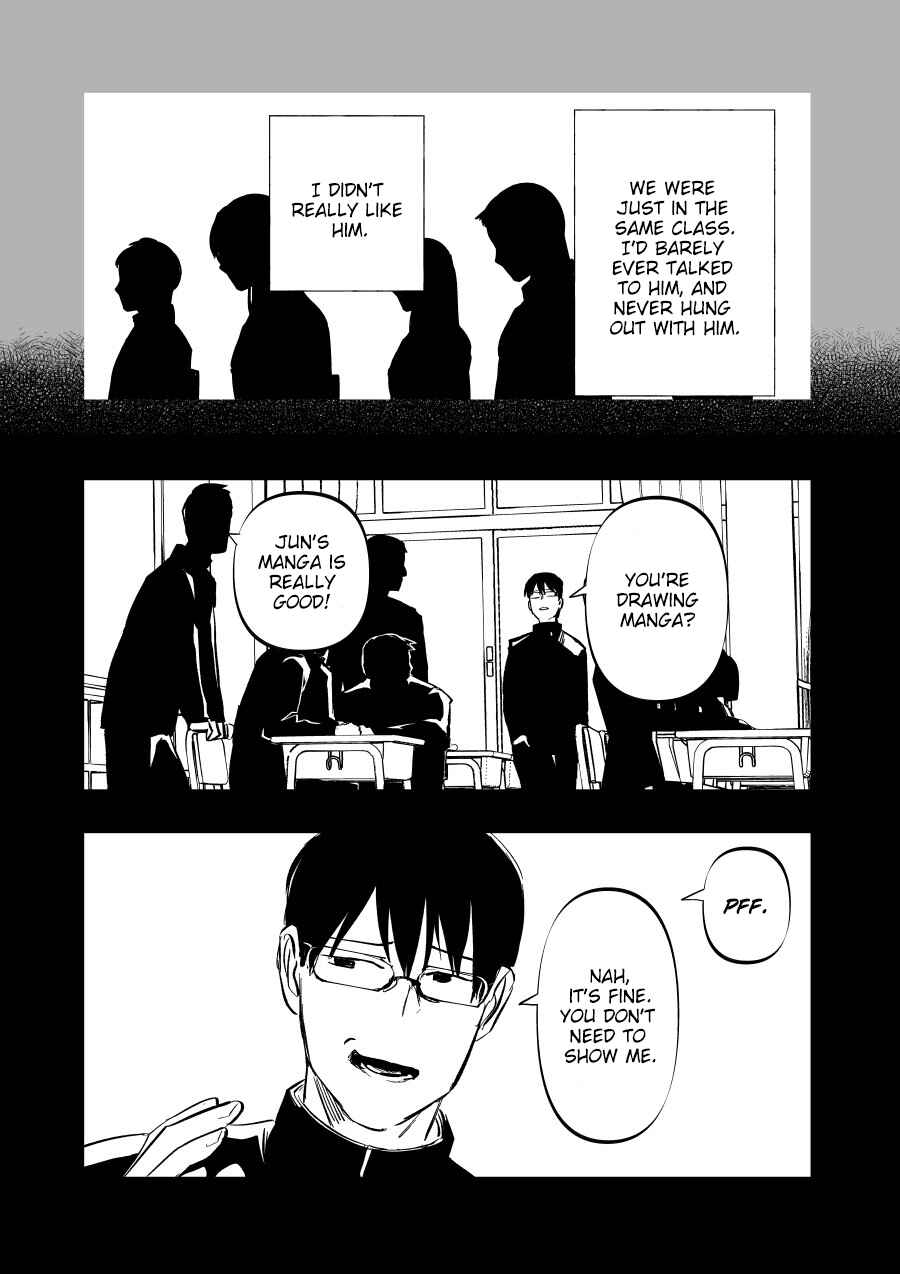 Page 22 Chapter 6 Urekko Mangaka X Utsubyou Mangaka