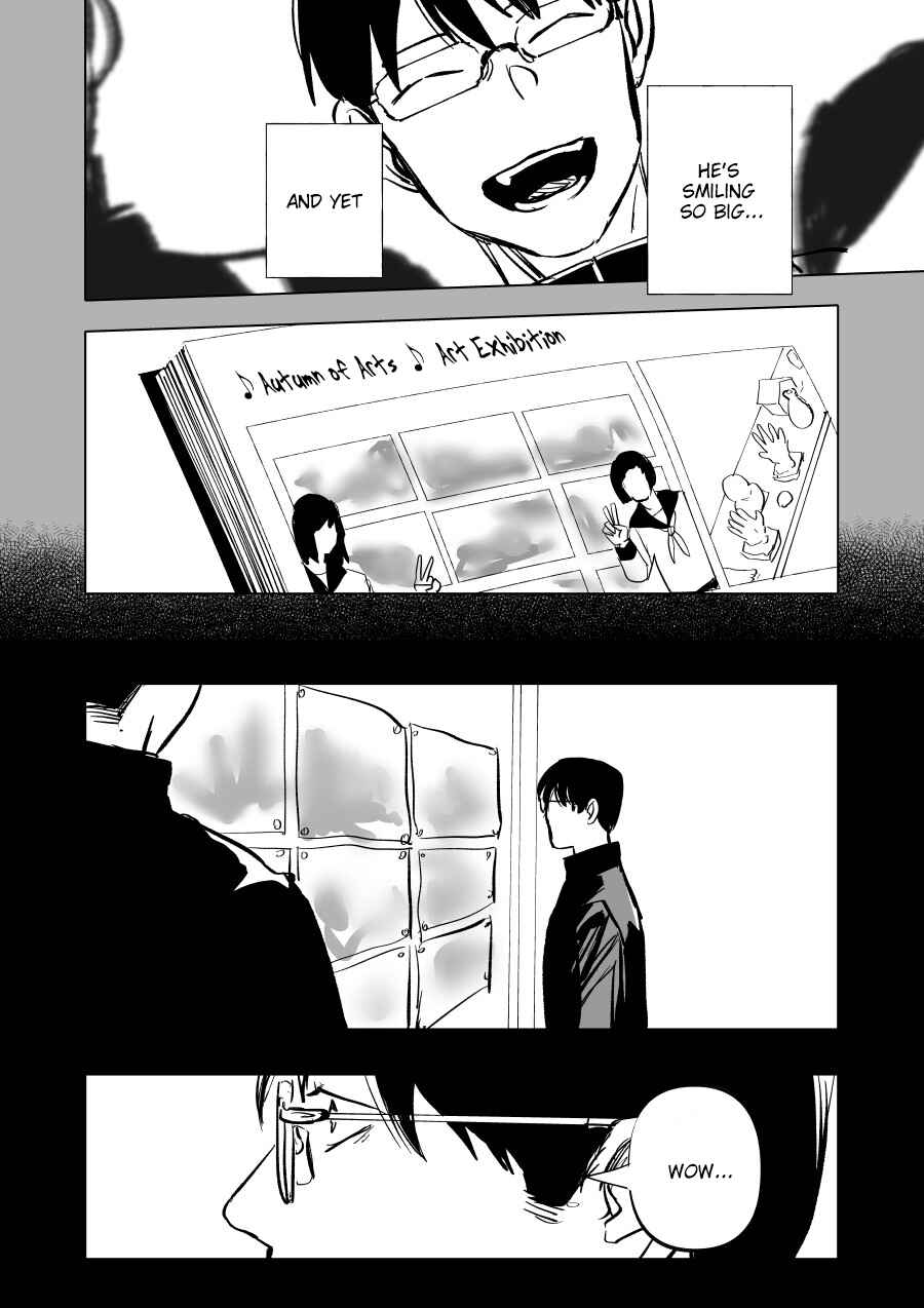 Page 26 Chapter 6 Urekko Mangaka X Utsubyou Mangaka