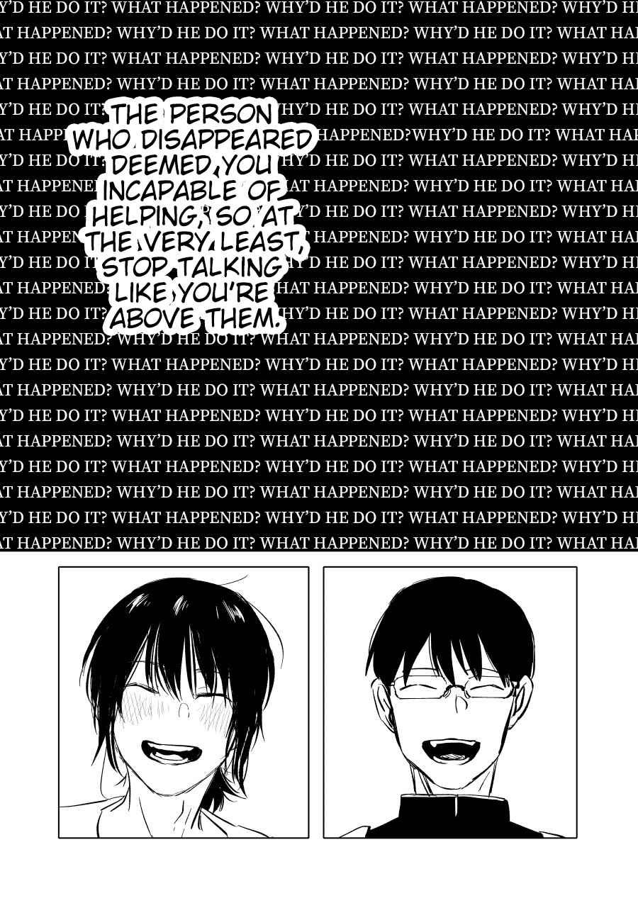 Page 31 Chapter 6 Urekko Mangaka X Utsubyou Mangaka