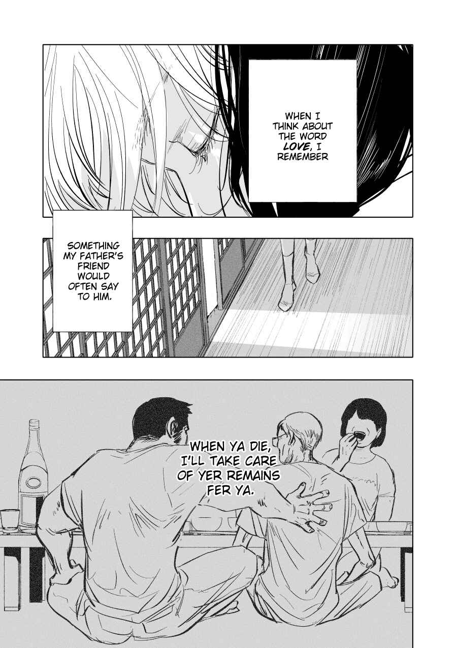 Page 35 Chapter 6 Urekko Mangaka X Utsubyou Mangaka