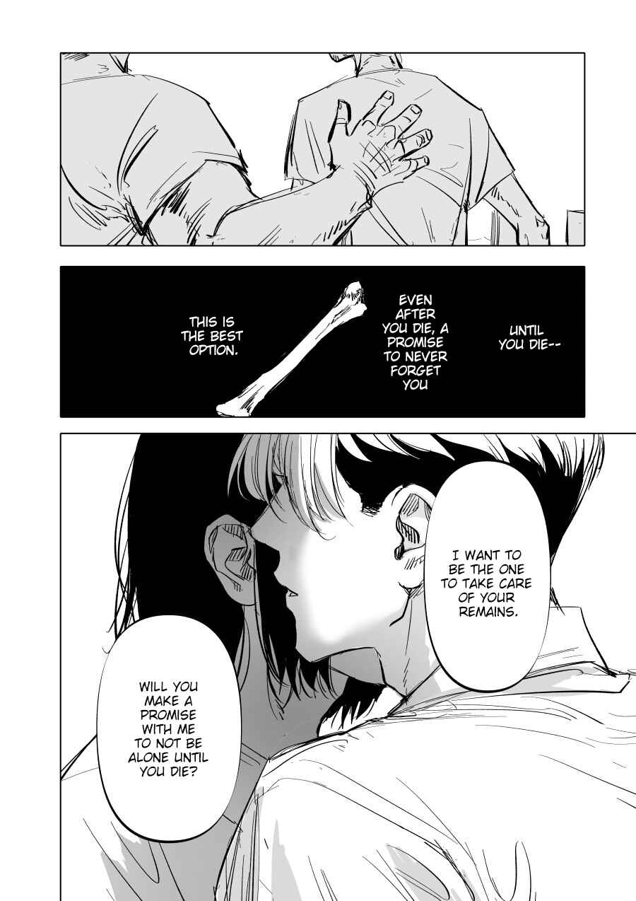 Page 36 Chapter 6 Urekko Mangaka X Utsubyou Mangaka