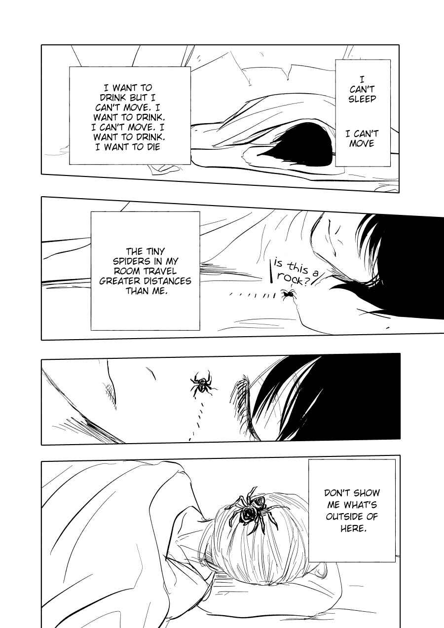 Page 14 Chapter 7 Urekko Mangaka X Utsubyou Mangaka