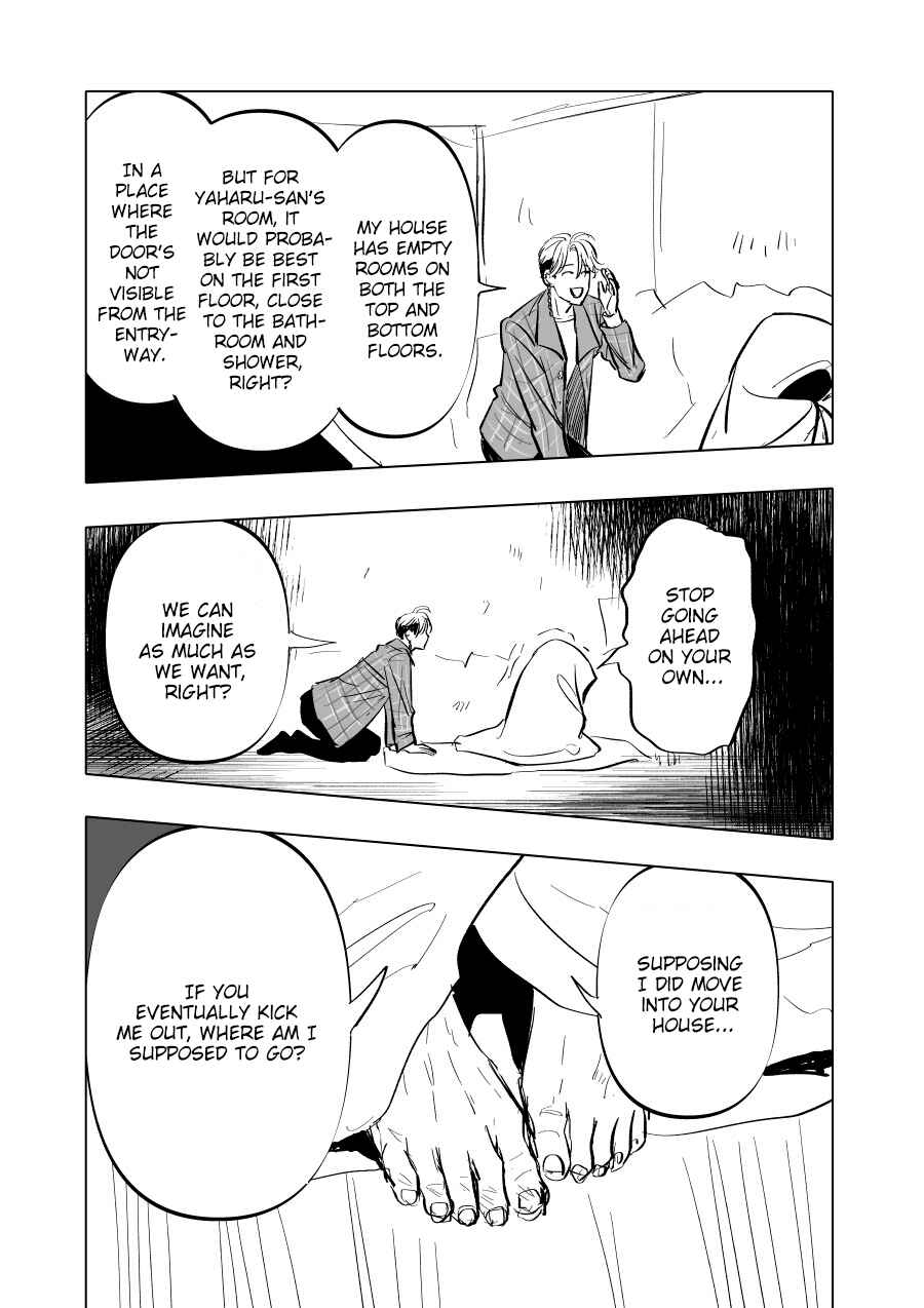 Page 19 Chapter 7 Urekko Mangaka X Utsubyou Mangaka