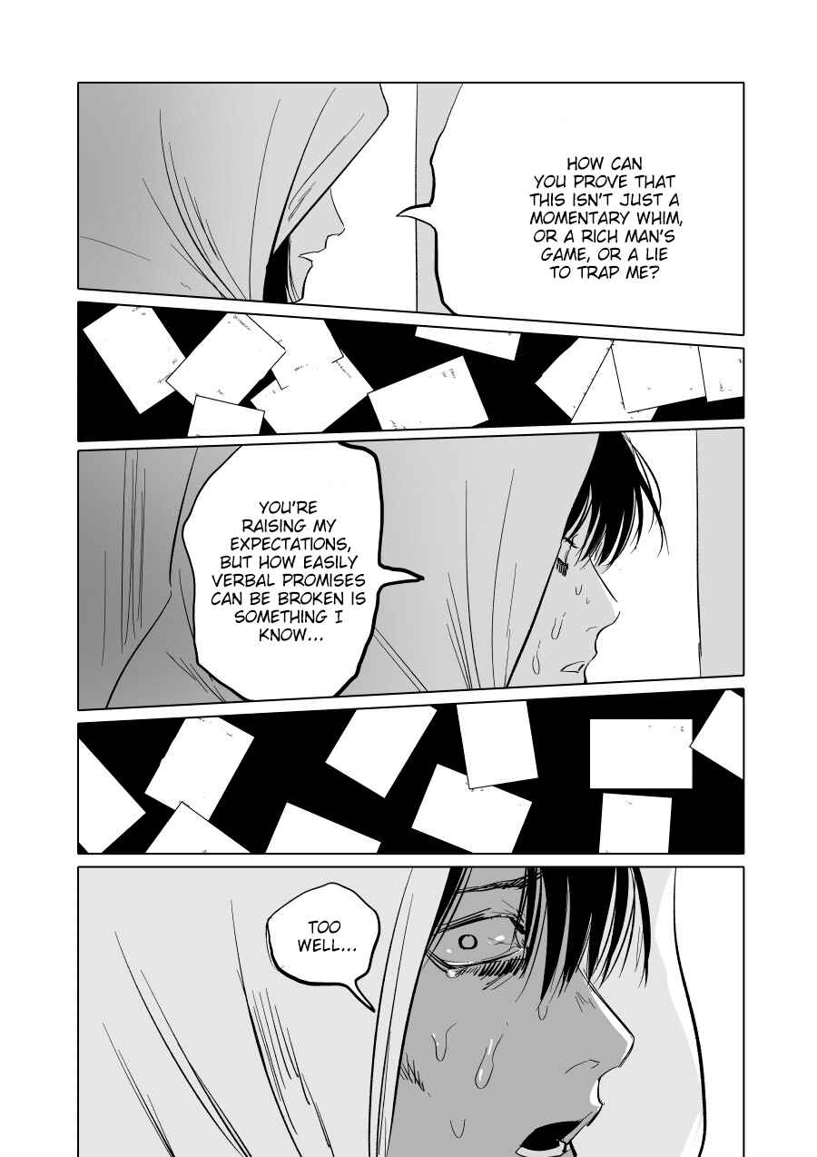 Page 22 Chapter 7 Urekko Mangaka X Utsubyou Mangaka